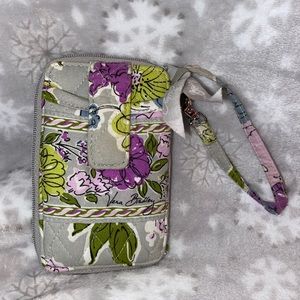 Vera Bradley Wristlet